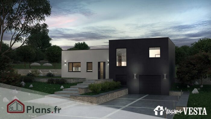 Olympe - Maison contemporaine – Image 4