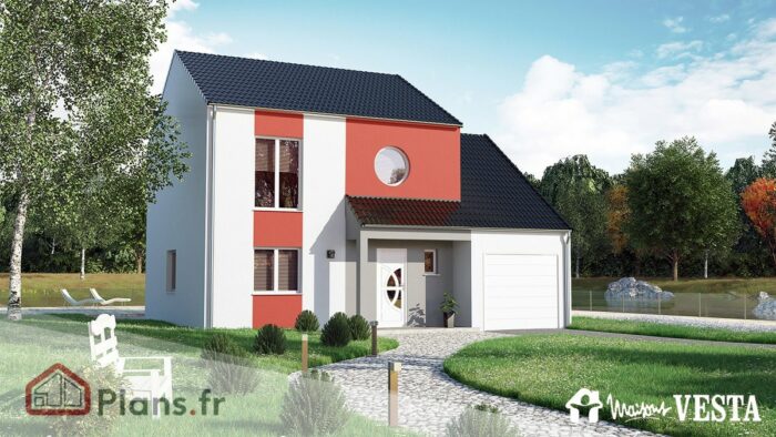 R15 Marquises - Maison traditionnelle โ Image 11