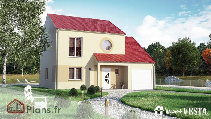 R3 Marquises - Maison traditionnelle โ Image 3