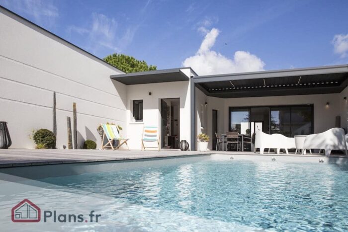 Une maison balnéaire compacte et moderne – Image 3