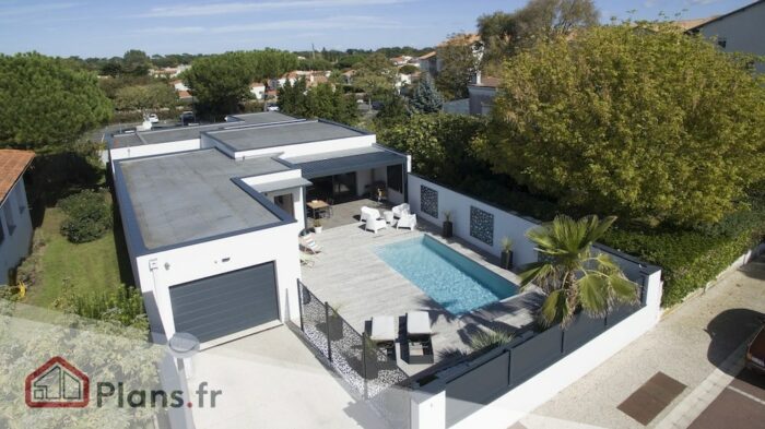 Une maison balnéaire compacte et moderne – Image 2