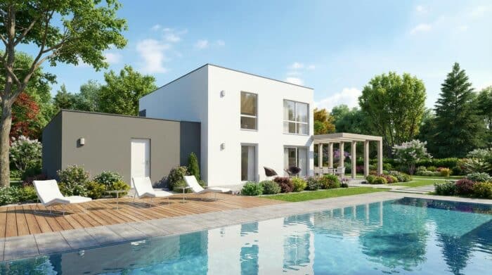 Gulliver Maison contemporaine – Image 2