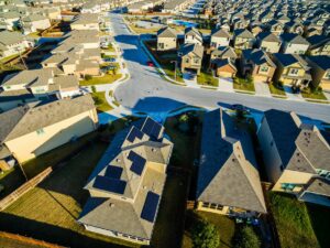 lotissement maisons