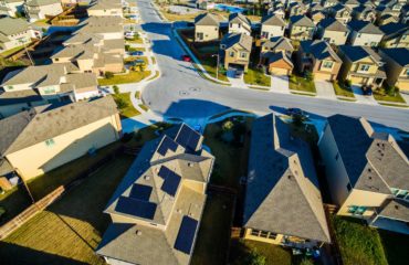 lotissement maisons