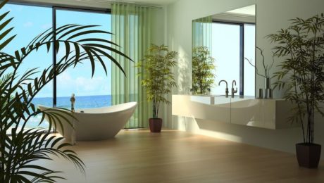 astuces décoration salle de bains