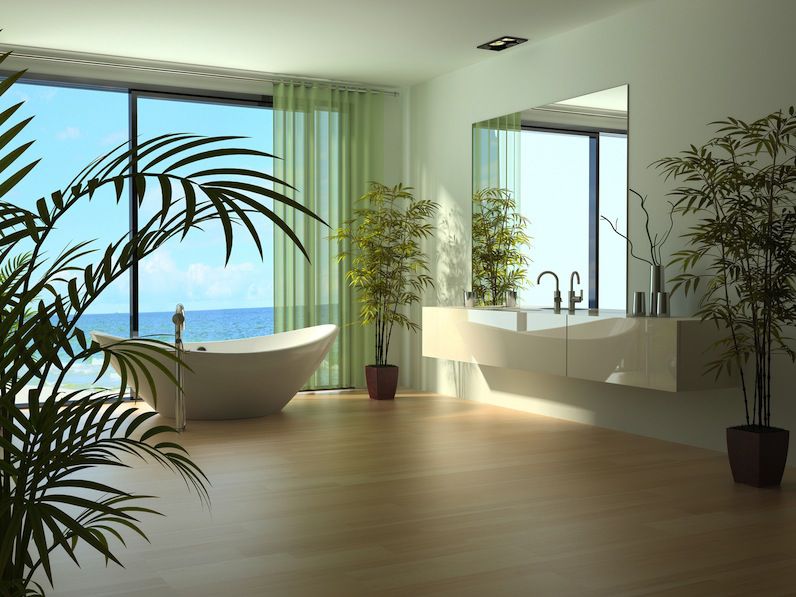 astuces décoration salle de bains