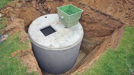 récupérer l'eau de pluie