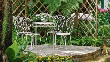 Comment entretenir son mobilier de jardin