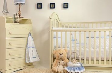 Comment meubler une chambre d'enfant