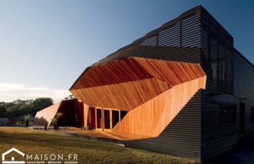 maison boite aux lettres