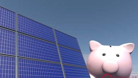eau chaude sanitaire avec panneaux solaires