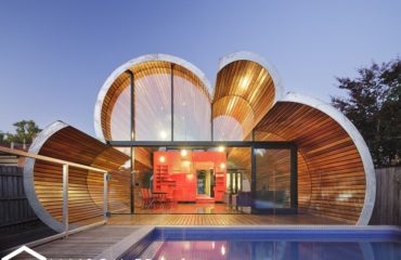 cloud house