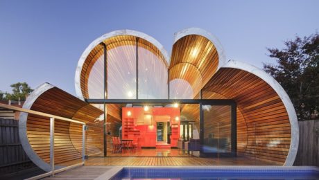 cloud house