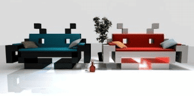 Tendances deco retro