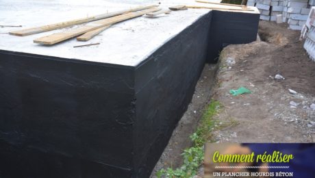 plancher hourdis béton