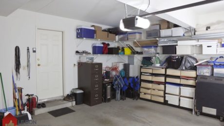 amenager son garage pour gagner de la place