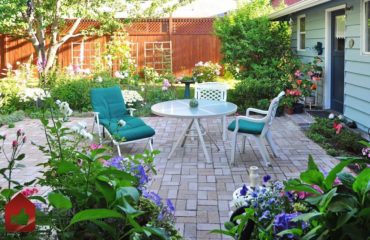 que faire d'un jardin à l'ombre