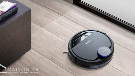 aspirateur robot deebot 930