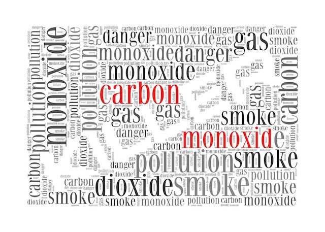 monoxyde de carbone detecteur maison