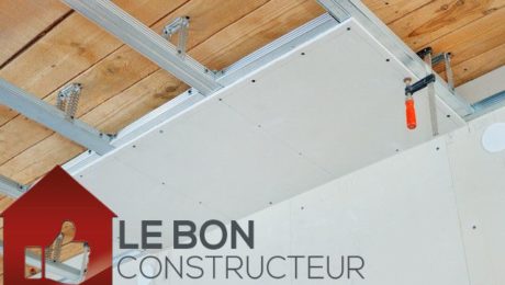 atout des faux plafond