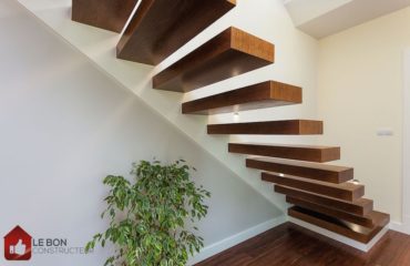 choisir un escalier