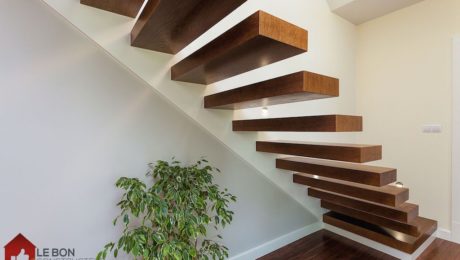 choisir un escalier