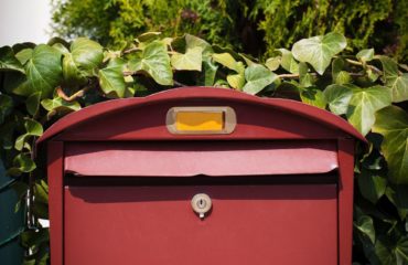 bien recevoir son courrier boite aux lettres
