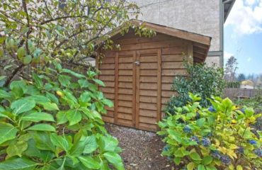 construire une cabane dans son jardin