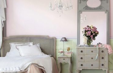 Un exemple de boudoir