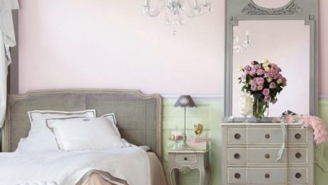 Un exemple de boudoir