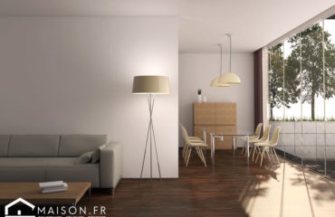 aménagement salon