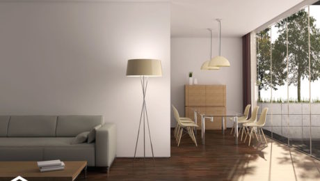 aménagement salon