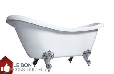 entretenir baignoire et émail
