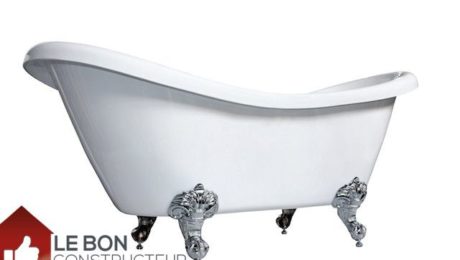 entretenir baignoire et émail