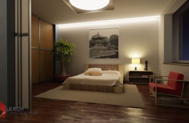 intégrer une décoration japonaise dans sa maison