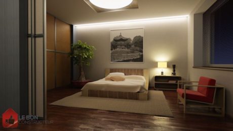 intégrer une décoration japonaise dans sa maison