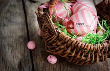decoration de paques