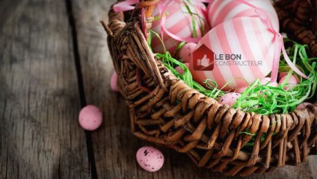 decoration de paques