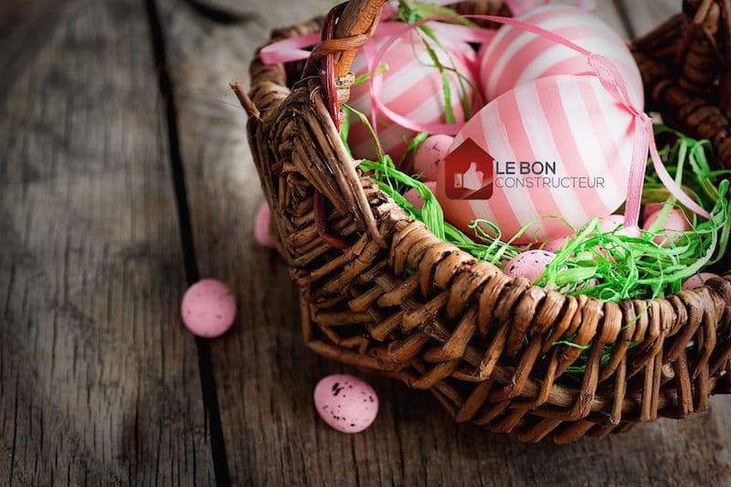 decoration de paques
