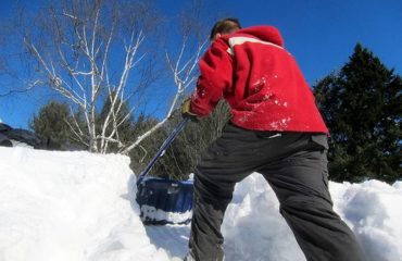Un deneigement efficace