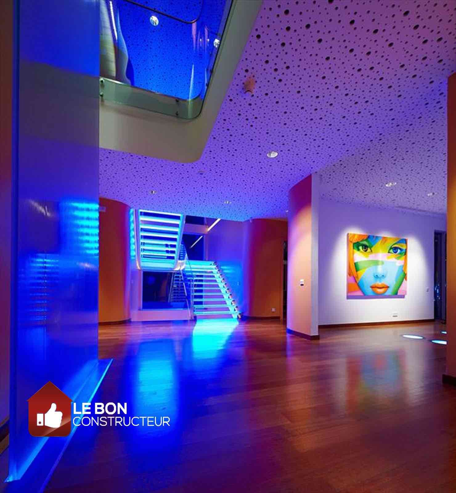 choisir bon luminaire maison