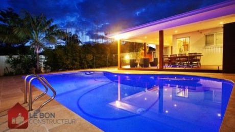comment eclairer sa piscine