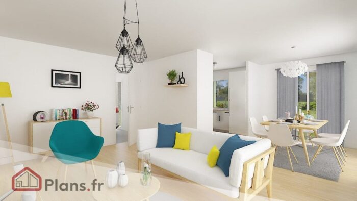 elysees-ocean_noria_90 sejour Norium -Maison contemporaine de plain-pied โ Image 3
