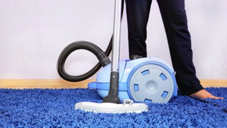 entretenir sa moquette