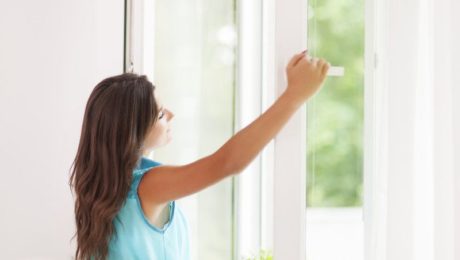 garder un air sain et frais dans la maison