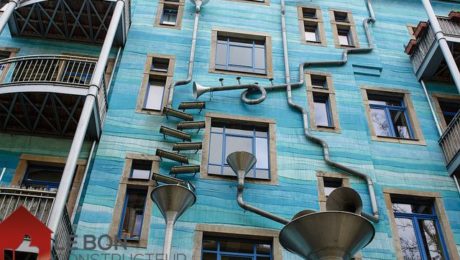 immeuble musical