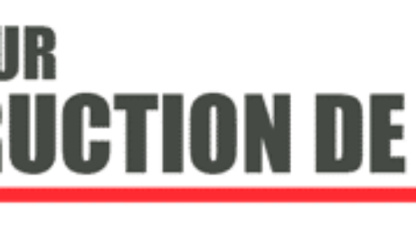Titre de l'infographie sur la construction de maison en 2011
