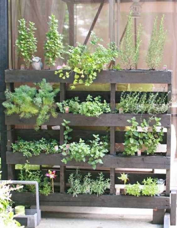 Idées de rangements pour le jardin