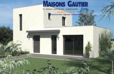 maisons Gautier logo