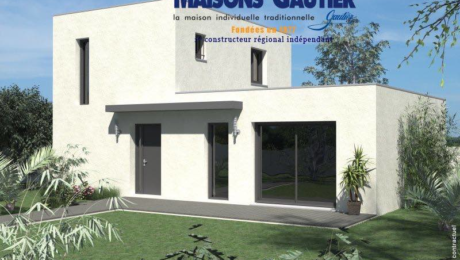 maisons Gautier logo